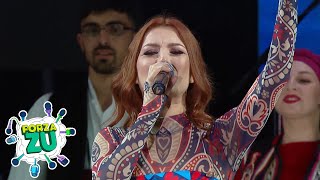 Elena Gheorghe  Treambura Pamporea Live la Forza ZU 2019 [upl. by Ordisy]