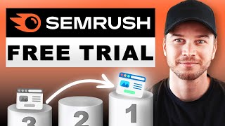 How to Get a Semrush 14Day Free Trial UPDATED [upl. by Nick]