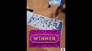 Bingo Game 2 Session 3 One Little Flea Uk bingo MsScratchampDab [upl. by Bruner]