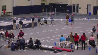 2022 TampF Bomber Invitational Track Events PV HJ and Senior Day [upl. by Sennahoj]