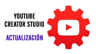 Qué es Creator Studio en YouTube [upl. by Haimaj]