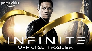 Infinite  Official Trailer  Prime Video [upl. by Lilias625]