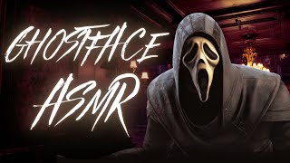 M4A Youd Better Do What He Says Youll Be Good Wont You Ghostface Spicy ASMR [upl. by Anoniw]