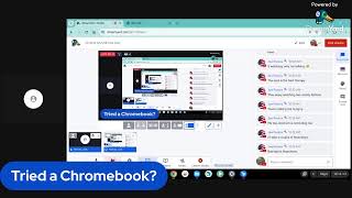 Chrome OS USB Live Test [upl. by Aicrag]