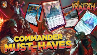 The Best Cards In the 99 from Lost Caverns of Ixalan  The Command Zone 575  MTG EDH Magic [upl. by Carlynn]