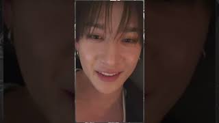 20240703 방찬 Bang Chan first IG live [upl. by Hadik]