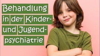 🌞Besonderheiten Aufenthalt in der Kinder amp Jugendpsychiatrie [upl. by Verdie]