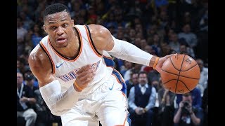 Russell Westbrooks Top 20 Crossovers Of His Career [upl. by Sandro]