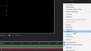 Solved TEXT NOT APPEARING in After Effects  how to fix [upl. by Estas236]