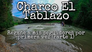 CHARCO EL TABLAZO Riofrío Valle  ¿Cómo llegar Rodando con mis seguidores 4 Parte 1 [upl. by Giuseppe356]