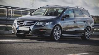 2009 VW PASSAT R36 STAGE 4 TURBO by AW RACING amp RPERFORMANCE [upl. by Asecnarf]