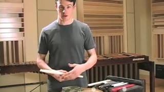 Concert Snare 12 Sticking Methods  Vic Firth Percussion 101 [upl. by Juan248]