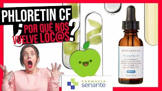 Skinceuticals Phloretin CF Para Que Sirve 🍏 Phloretin Skinceuticals Opiniones⭐FARMACIA SENANTE [upl. by Elman]