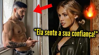 COMO SE TORNAR UM HOMEM CONFIANTE E SEGURO Dessexualize o seu cérebro [upl. by Jaqitsch617]