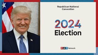 Republican National Convention  Wednesday Night 3  NPR [upl. by Mariano510]