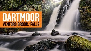 Dartmoor Landscape Photography  Exploring Venford Falls [upl. by Gruver]