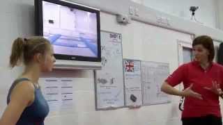 Northamptonshire Trampoline Gymnastics Academy UK [upl. by Akiam]