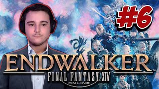 The End of the Trail 🌙 Day 6  FF14 Endwalker First Playthrough Reactions [upl. by Dnallor]