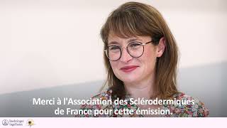 Émission  Sclérodermie Systémique et les atteintes pulmonaires avec le Dr Blanchard [upl. by Delanty665]