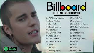 Billboard Hot 100 Top Singles This Week January 2022  Top Billboard 2022 [upl. by Rehptosirhc]