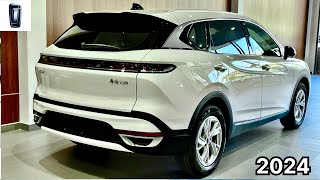 New Faw Bestune T90 2024 Top SUV On Road  Interior  Exterior  Walkaround [upl. by Iey]