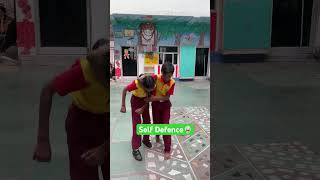 Self Defence Class 🥋 selfdefenseforwoman viralvideo jaipur girl selfdefencetechniques [upl. by Htevi]