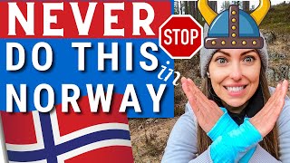 HOW TO BEHAVE IN NORWAY 11 THINGS YOU SHOULD NEVER DO Norwegian Etiquette [upl. by Johen111]