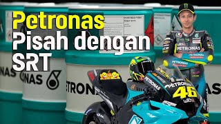 Petronas Pisah dengan SRT MotoGP  tmcblog [upl. by Tarr]