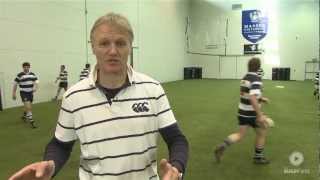 Rugby attack fundamentals with Joe Schmidt  Trailer [upl. by Divine370]