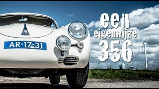 Een eigenwijze 356 PORSCHE 356 EnIt subtitles [upl. by Ede]