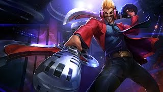 Draven Voice  Georgian  League of Legends [upl. by Jody593]