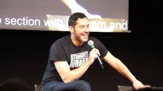 JIBWeek 2017  JIBLand 2  Wed 17th  Part 6  Tom Ellis [upl. by Drofiar]