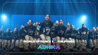 Grade 10 SSC Pascal  Hiphop Dance Performance Champion  Choreography by Parris Goebel [upl. by Jenny]