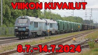 Viikon Kuvailut 871472024 [upl. by Cogan]