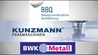 KUNZMANN FRÄSMASCHINEN UND BBQ KOOPERATION 2021 09 09 [upl. by Fortier]