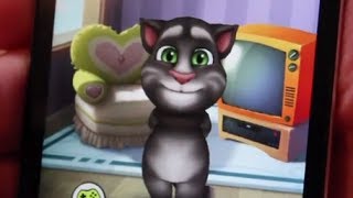 My Talking Tom  Even More Cheats Hints and Tips [upl. by Danyluk]