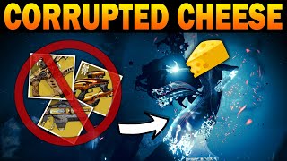 The Corrupted Grandmaster CHEESE Guide No One Thousand Voices Divinity or Vex Mytho Destiny 2 [upl. by Ocirderf]