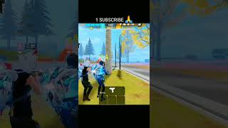 FREE FIRE ME HACKER 👿 [upl. by Joey486]