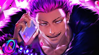 ♪ Personagens de Animes Reagem Jackpot  Hakari Kinji Jujutsu Kaisen  EnygmaMusic as Pt1 [upl. by Alphard58]