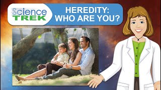 Heredity Who Are You  Science Trek [upl. by Kassaraba630]