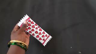 Valentines Day Craft Ideas  Valentines Day Special Gift Making Ideas [upl. by Adnilg]