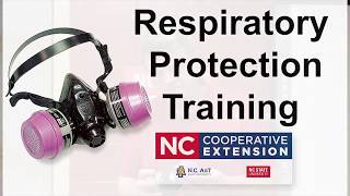 Respiratory Protection Training [upl. by Swope751]