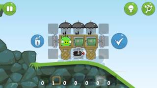 Bad Piggies 124 [upl. by Leidgam]