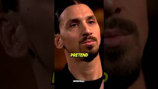 Zlatan Ibrahimovic REVEALS his FAVOURITE GOAL [upl. by Alic]