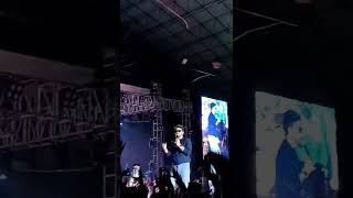 singer karthik live concert at coimbatore [upl. by Idroj]