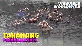 Tahanang Pinakamasaya Arra San Agustin nakiparty sa Laguna Hot Spring February 21 2024 [upl. by Ejroj]