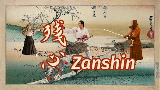 Zanshin [upl. by Dix]