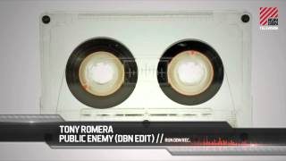 Tony Romera  Public Enemy DBN Edit [upl. by Yalhsa]