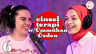 Kırmızı Noktalı Podcast 6 cinsel terapi  Ümmühan Özden [upl. by Rogovy291]