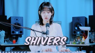 Ed Sheeran  Shivers Cover by SeoRyoung 박서령 [upl. by Herodias]